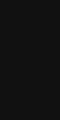 The 2025 home page on a phone at 2.7 seconds: a black screen