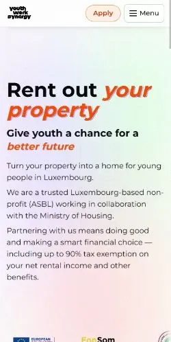 The 2026 home page at 1.4 seconds: the same headline and text, already readable